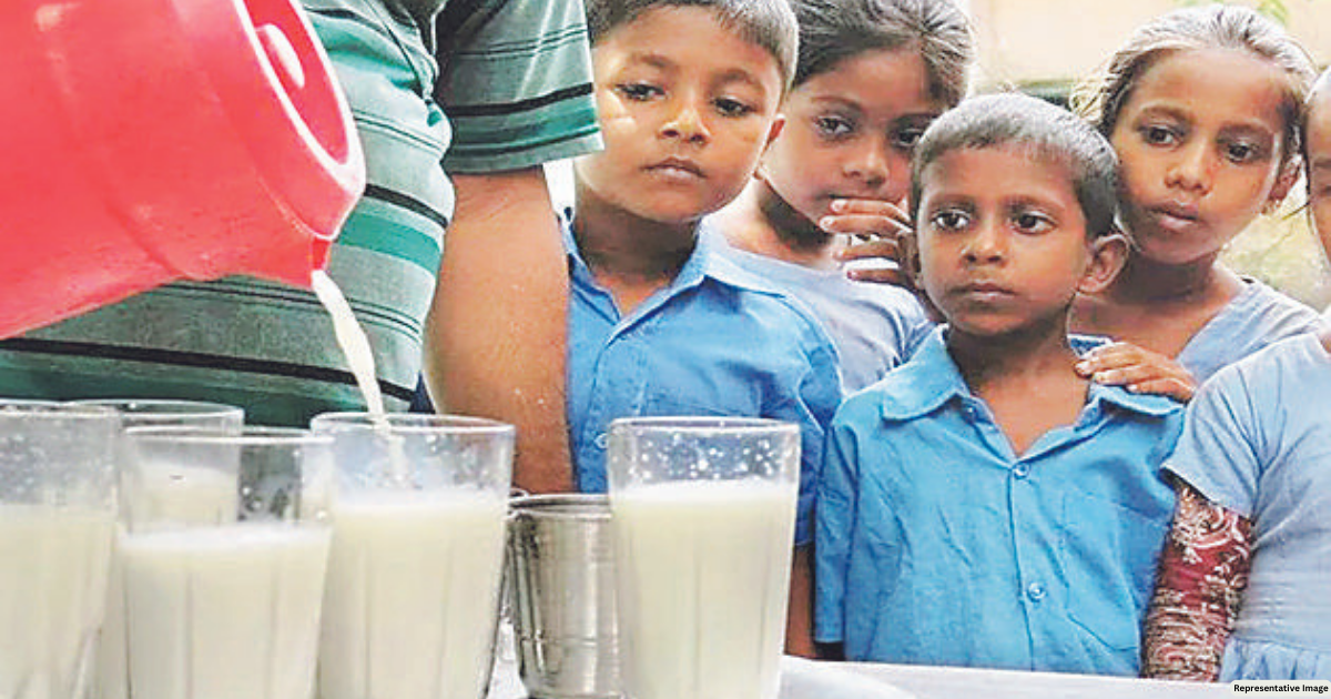 Kids served spoiled milk in mid-day meal, probe on